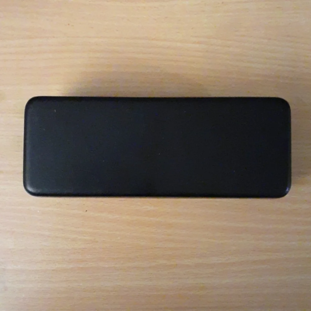 Ted Baker eyeglass case (empty)
